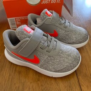 Toddler Nike Flex Contact Sneakers, Size 8